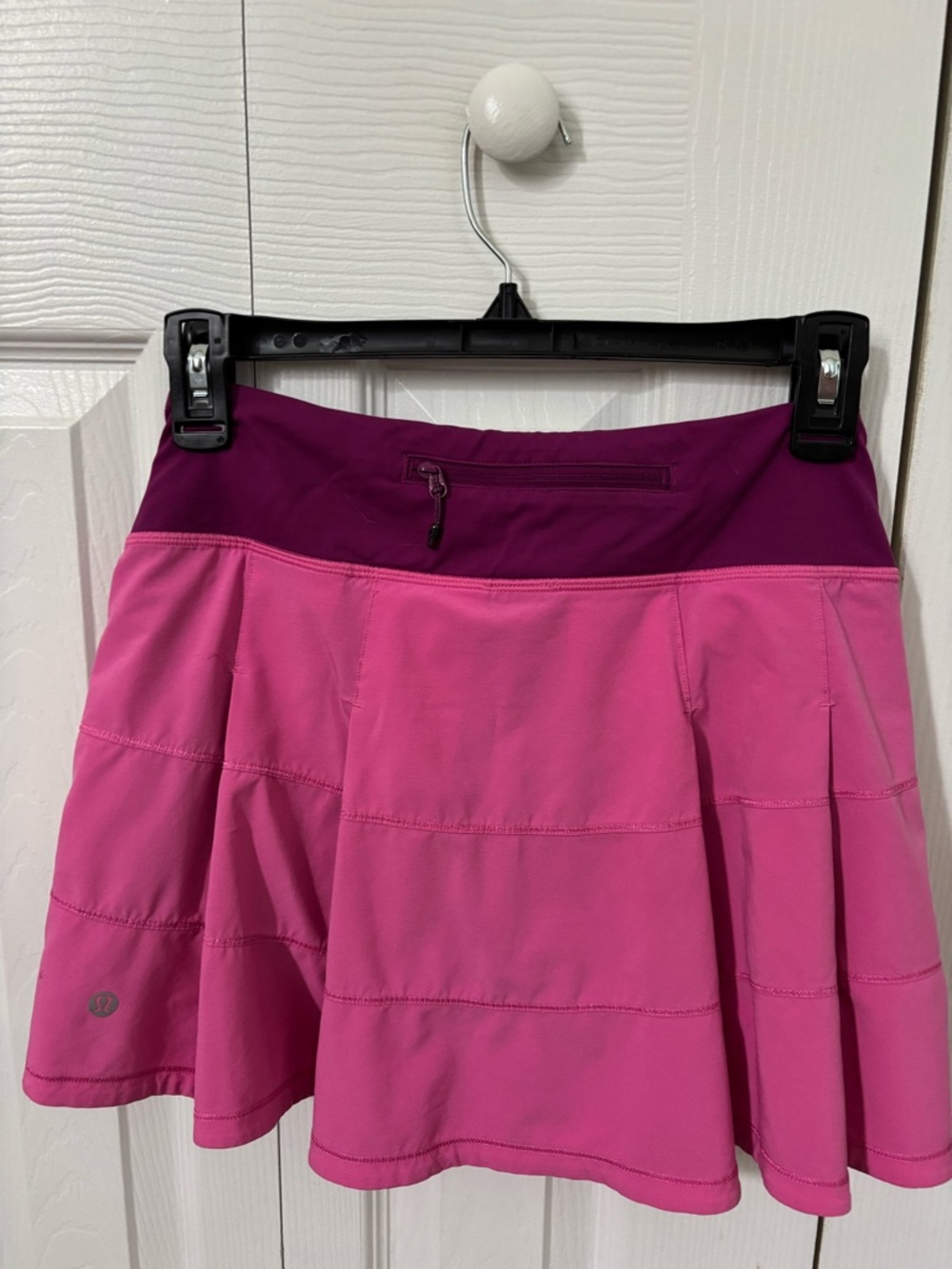 Lululemon Pace Rival Mid-Rise Skirt
Long